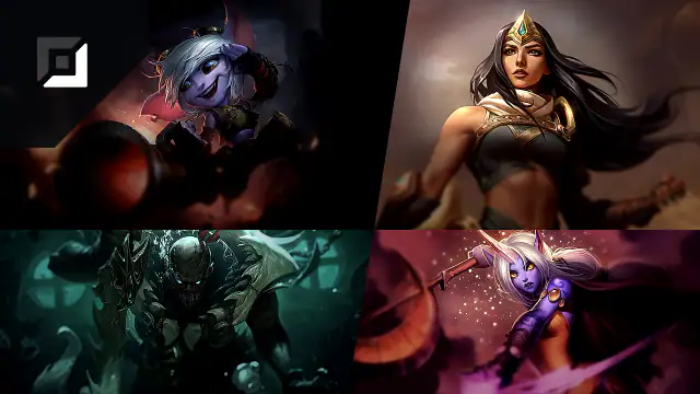 Tristana versus Sivir