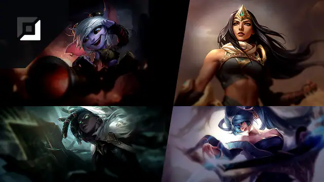 Tristana versus Sivir