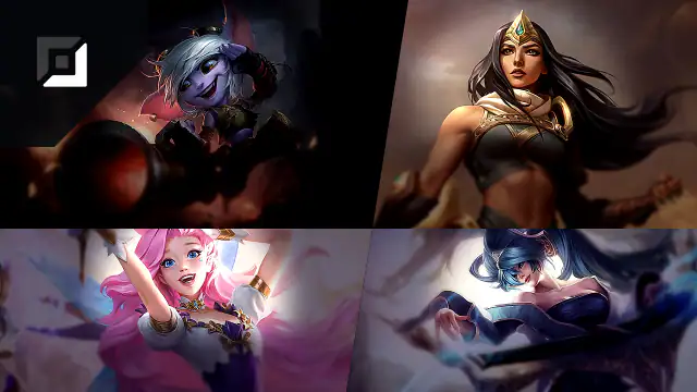 Tristana versus Sivir