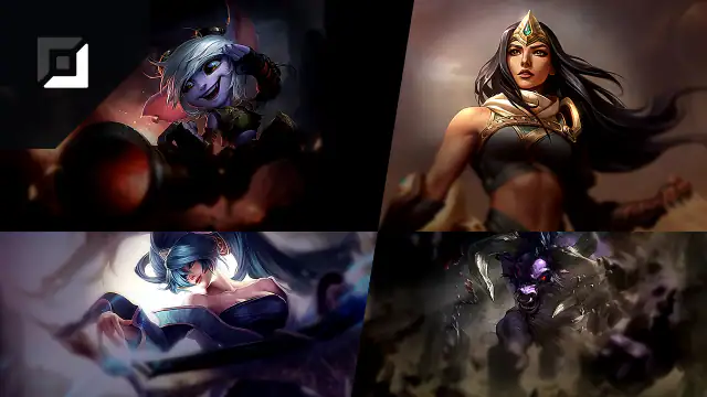 Tristana versus Sivir
