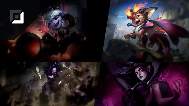 Tristana versus Smolder