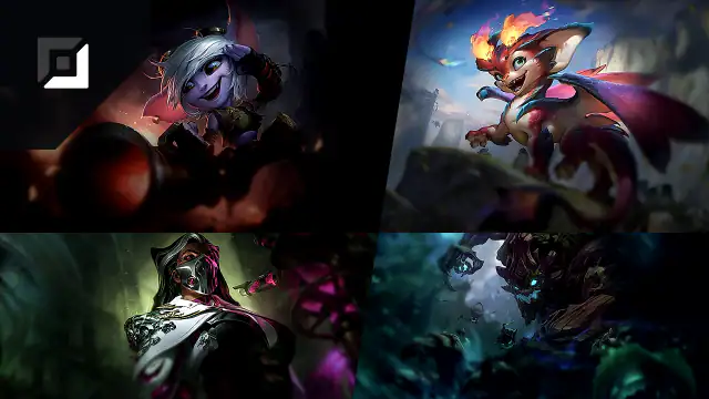 Tristana versus Smolder