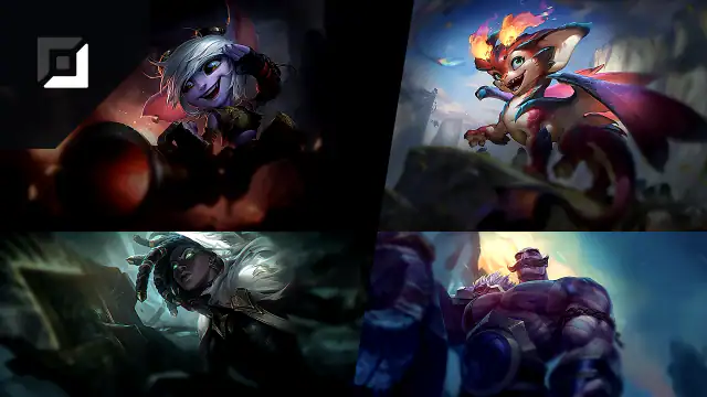 Tristana versus Smolder