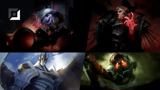 Tristana versus Swain