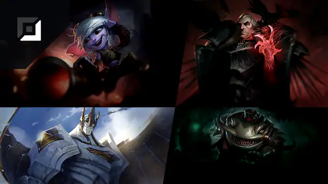 Tristana versus Swain