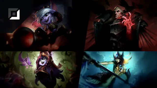 Tristana versus Swain