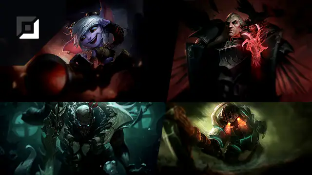 Tristana versus Swain