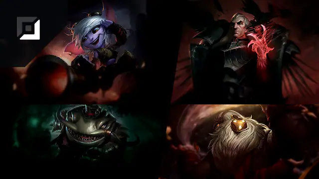 Tristana versus Swain