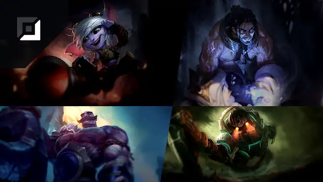 Tristana versus Sylas