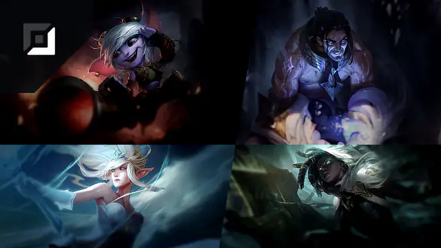 Tristana versus Sylas