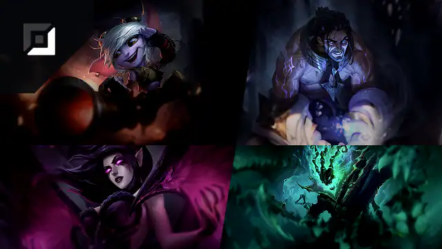 Tristana versus Sylas