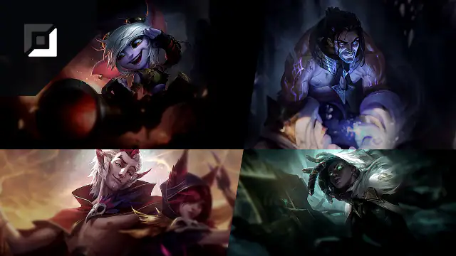 Tristana versus Sylas