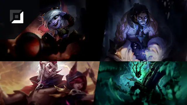 Tristana versus Sylas