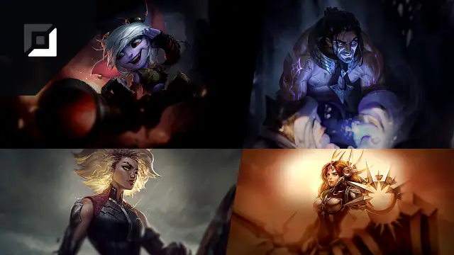 Tristana versus Sylas