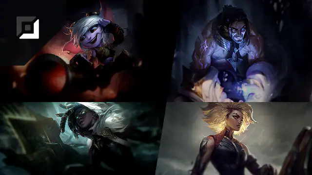 Tristana versus Sylas