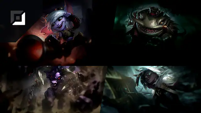 Tristana versus Tahm Kench