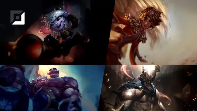 Tristana versus Taliyah