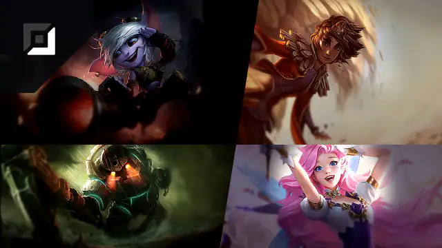 Tristana versus Taliyah