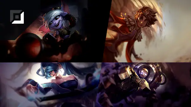 Tristana versus Taliyah
