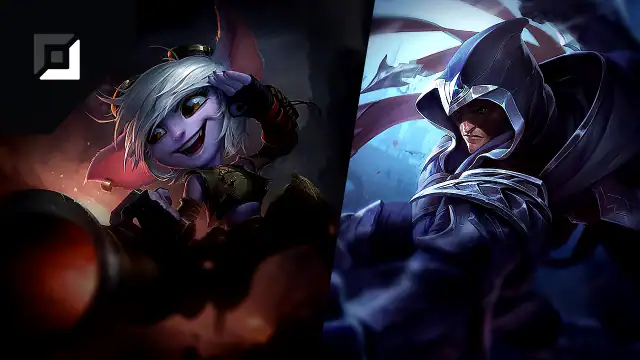 Tristana versus Talon