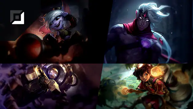 Tristana versus Varus