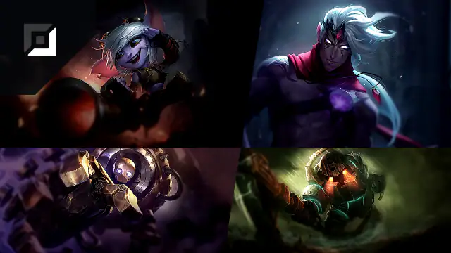 Tristana versus Varus
