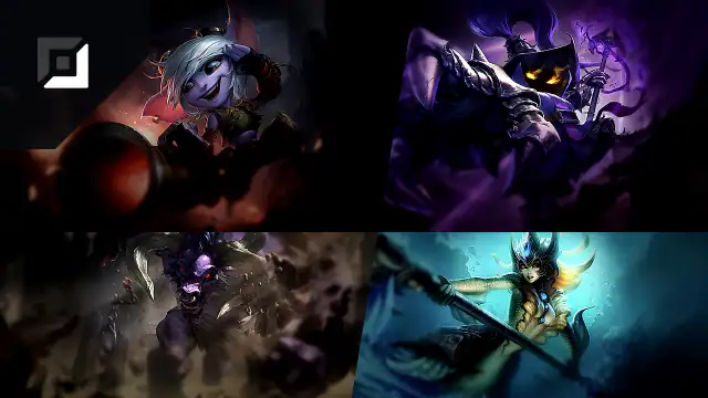 Tristana versus Veigar