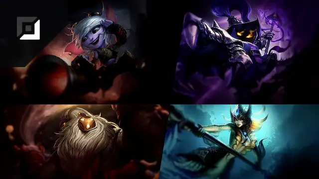 Tristana versus Veigar