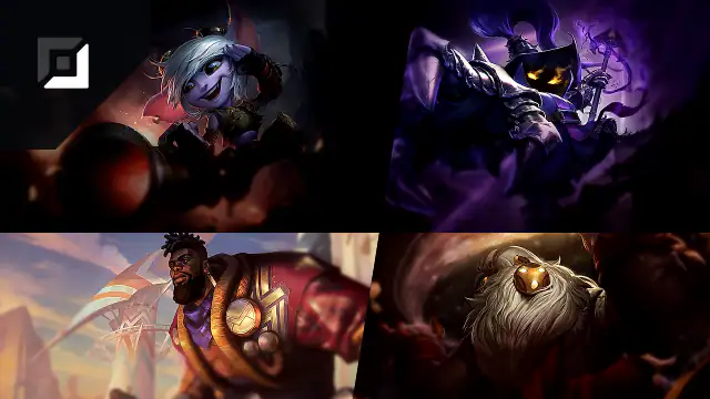 Tristana versus Veigar