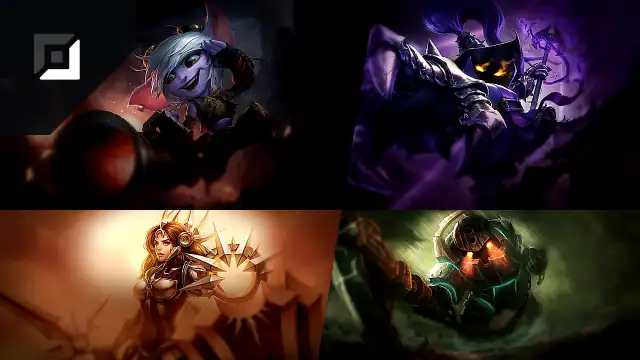 Tristana versus Veigar