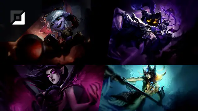 Tristana versus Veigar