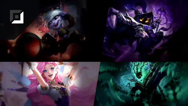 Tristana versus Veigar