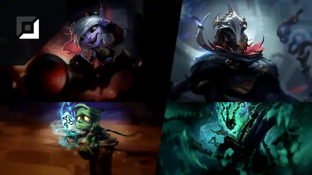 Tristana versus Viktor
