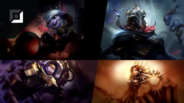 Tristana versus Viktor