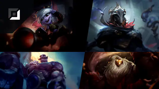 Tristana versus Viktor