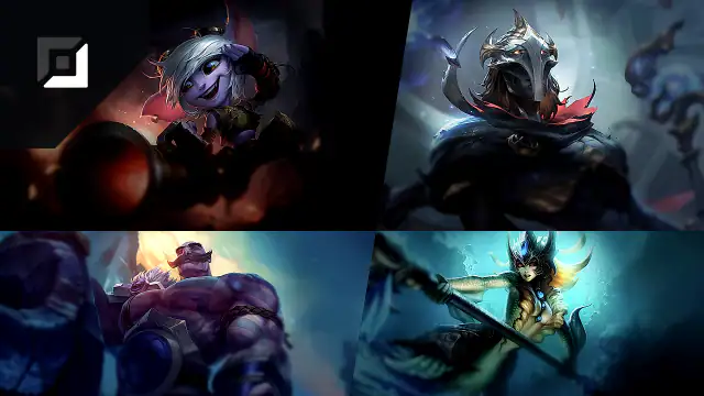 Tristana versus Viktor