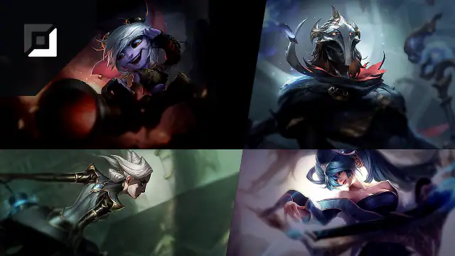 Tristana versus Viktor