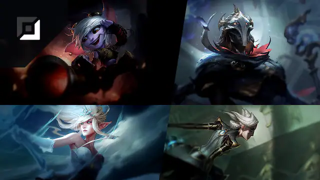 Tristana versus Viktor