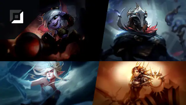 Tristana versus Viktor