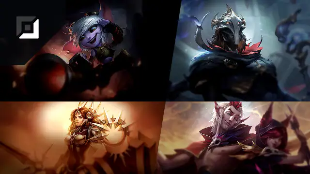 Tristana versus Viktor