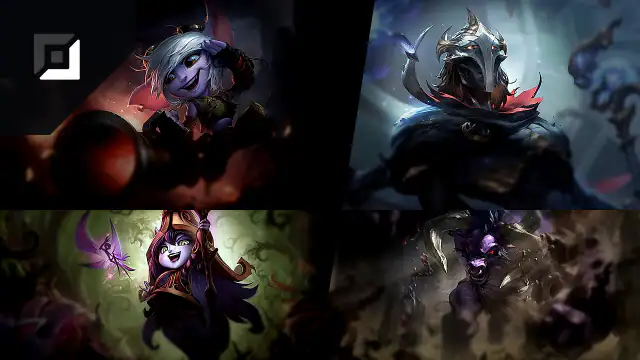 Tristana versus Viktor