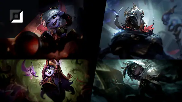 Tristana versus Viktor