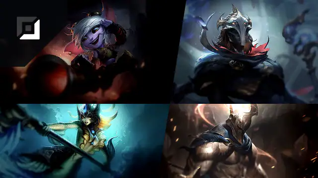 Tristana versus Viktor