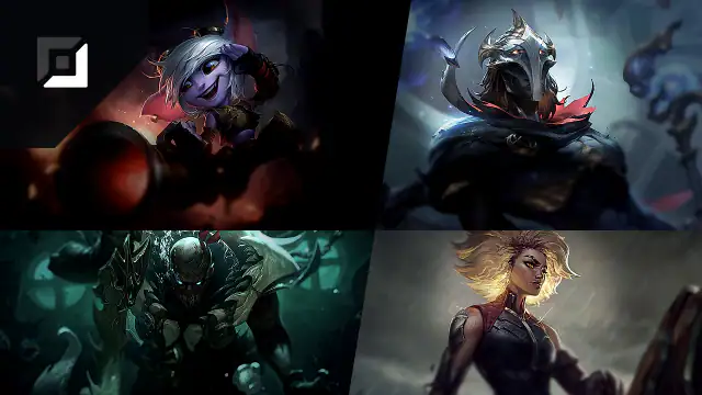 Tristana versus Viktor