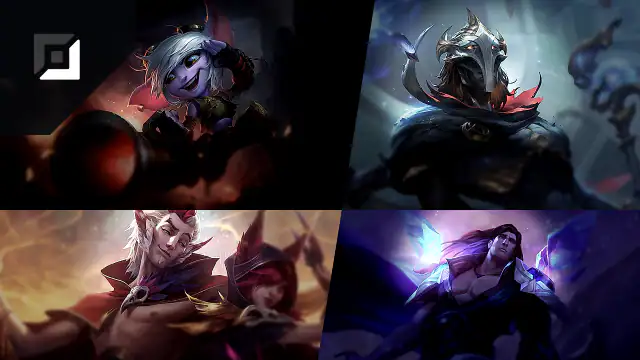 Tristana versus Viktor
