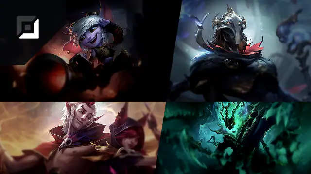 Tristana versus Viktor