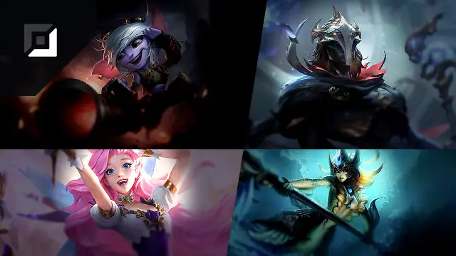 Tristana versus Viktor