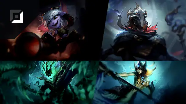 Tristana versus Viktor