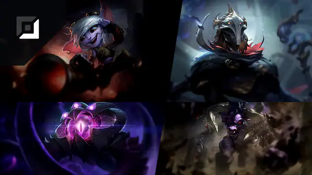 Tristana versus Viktor