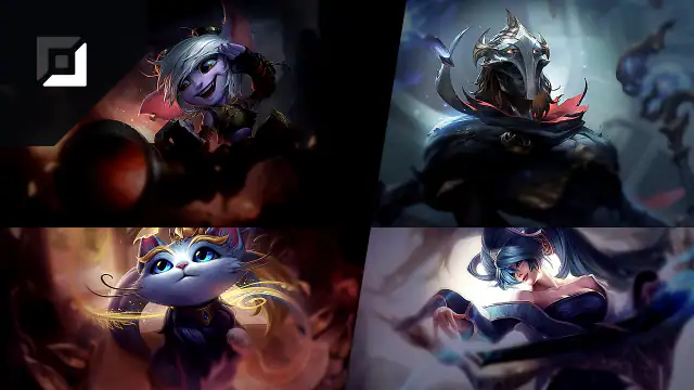Tristana versus Viktor